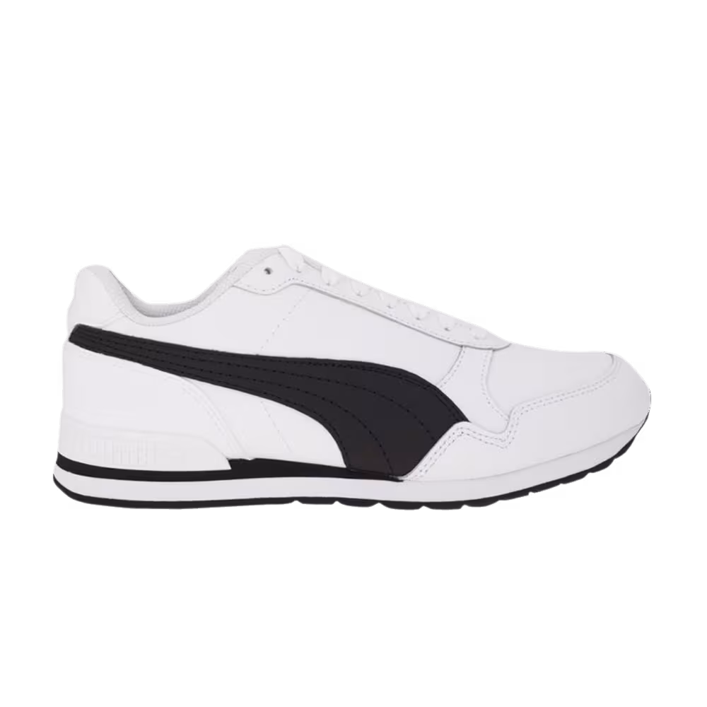 Puma ST Runner v2 White Black