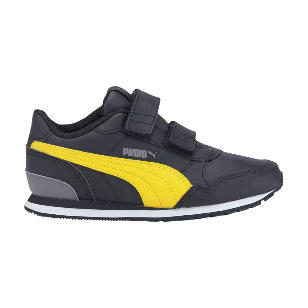 Puma ST Runner V2 AC Jr Black Dandelion