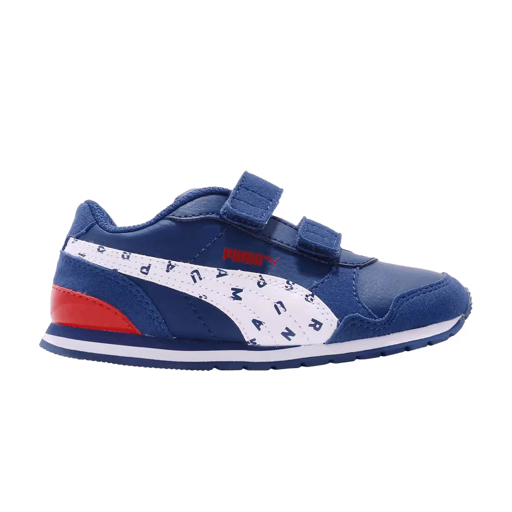 Puma Justice League x ST Runner V2 Infant Superman