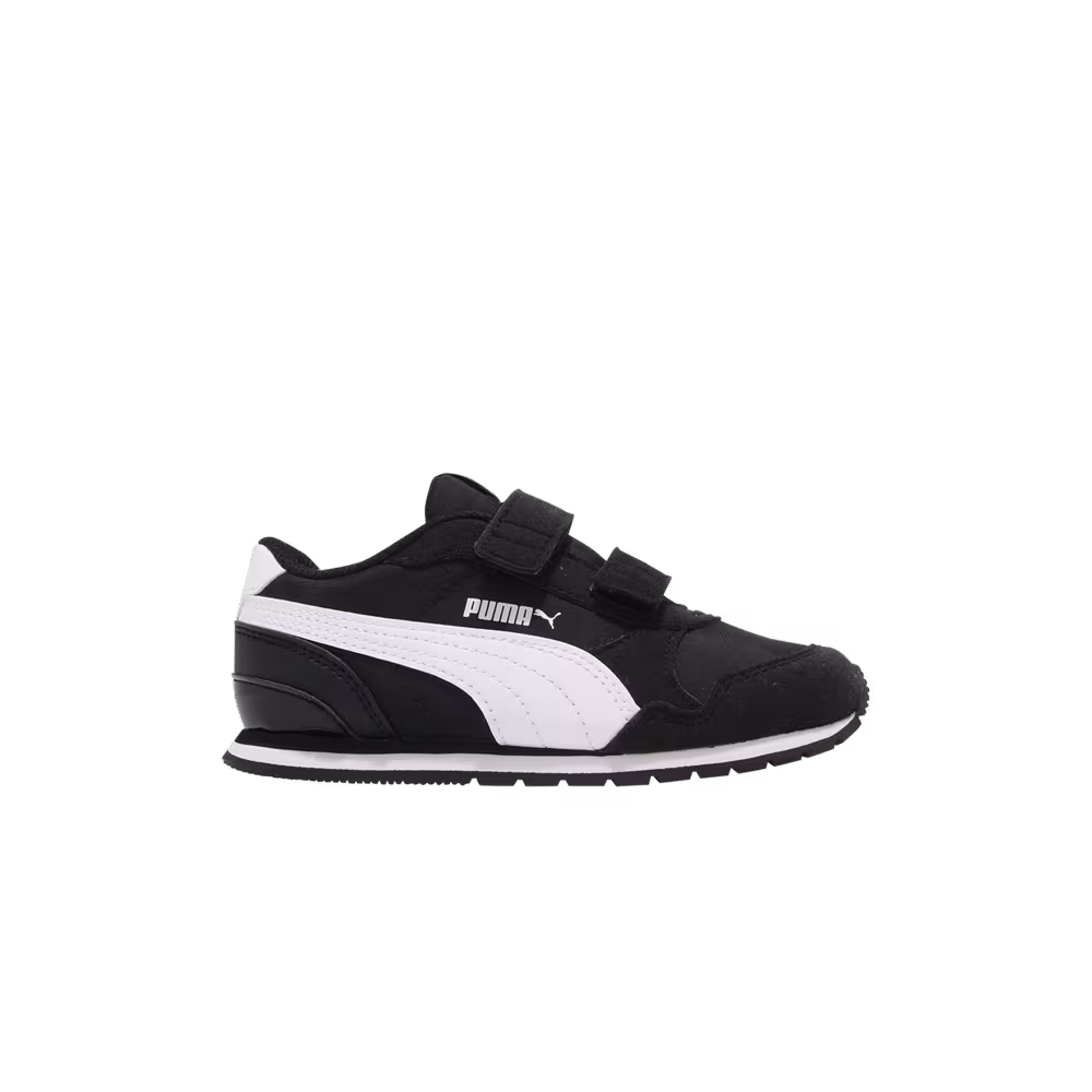 Puma ST Runner v2 V Infant Black White
