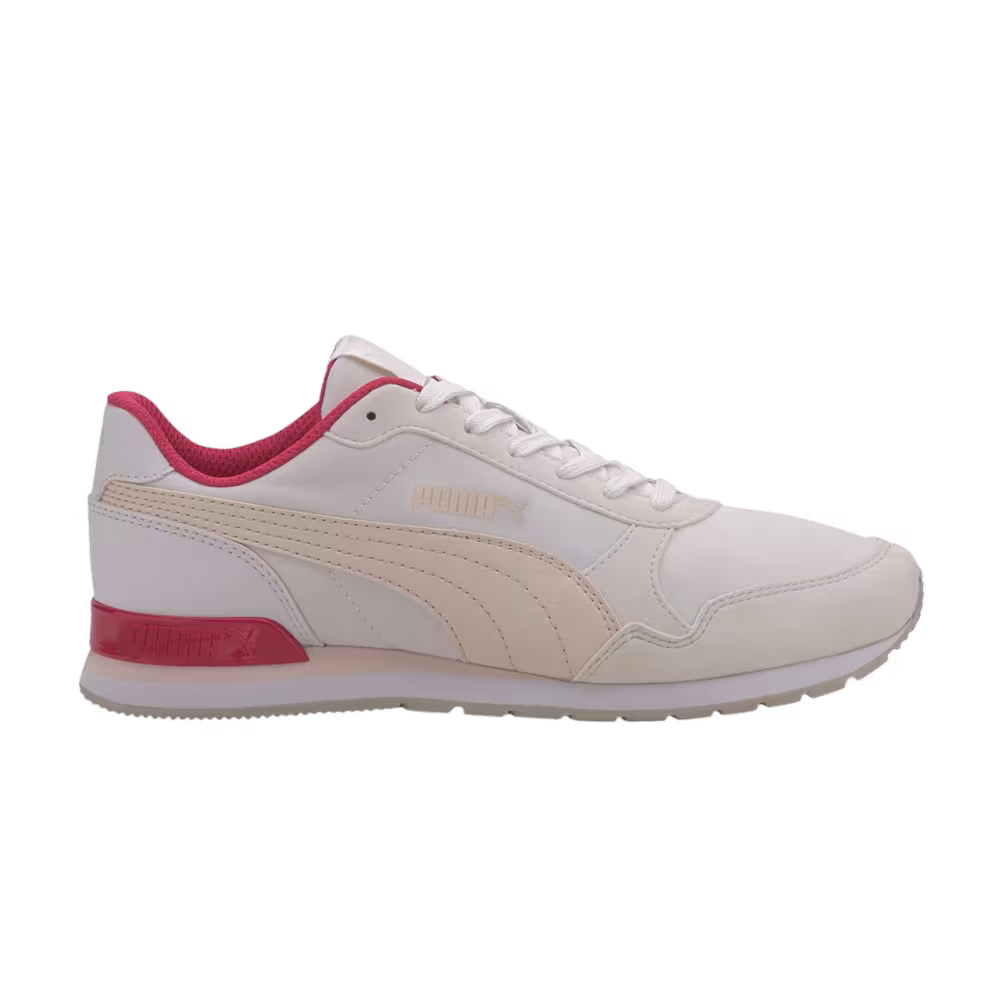 Puma Women's ST Runner v2 Rosewater Bright Rose