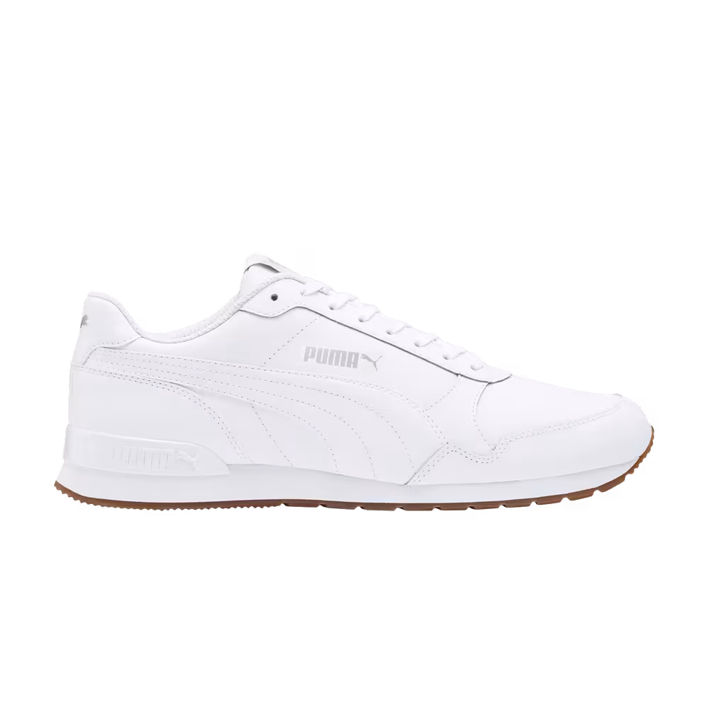 Puma ST Runner v2 White Grey Violet