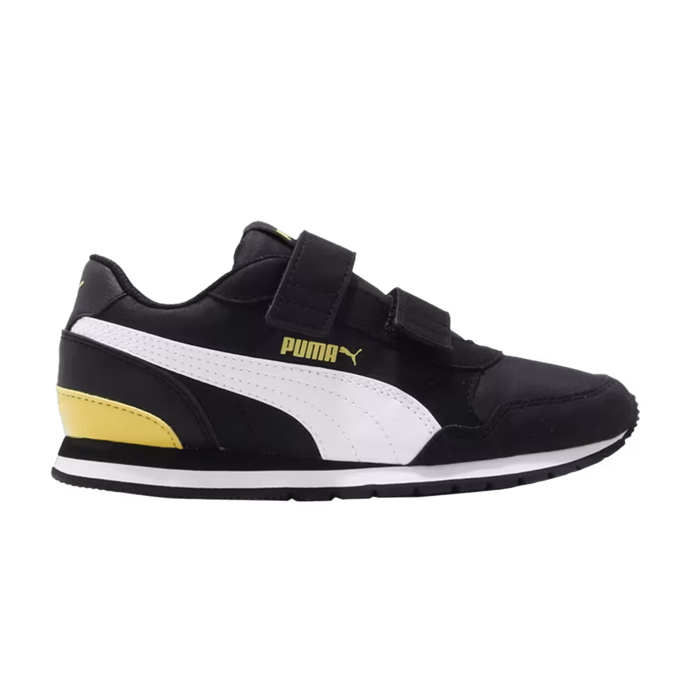 Puma ST Runner V2 V Jr Black