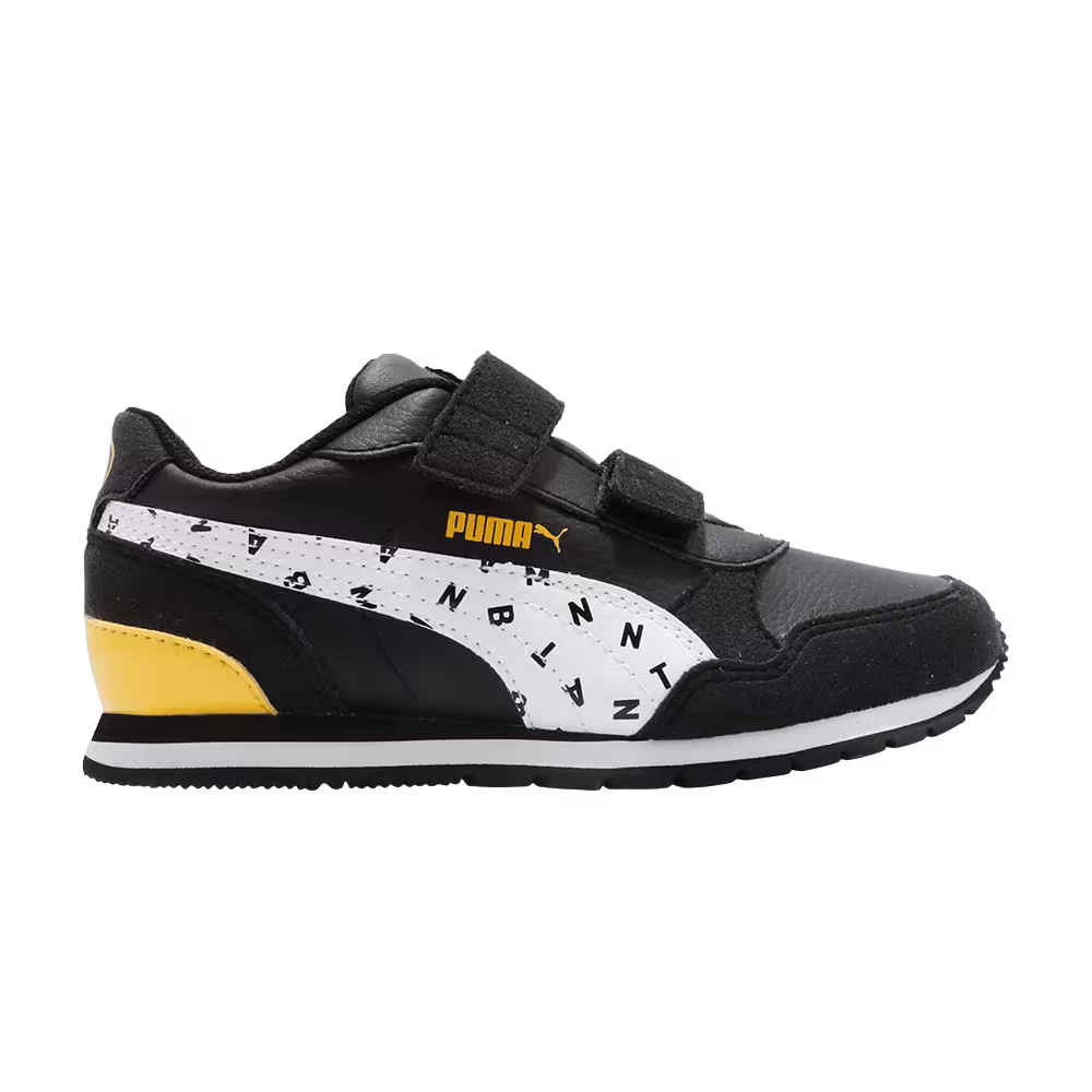 Justice League x Puma ST Runner V2 PS Batman