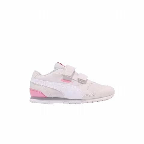 Puma ST Runner v2 V Infant 'White Pink'