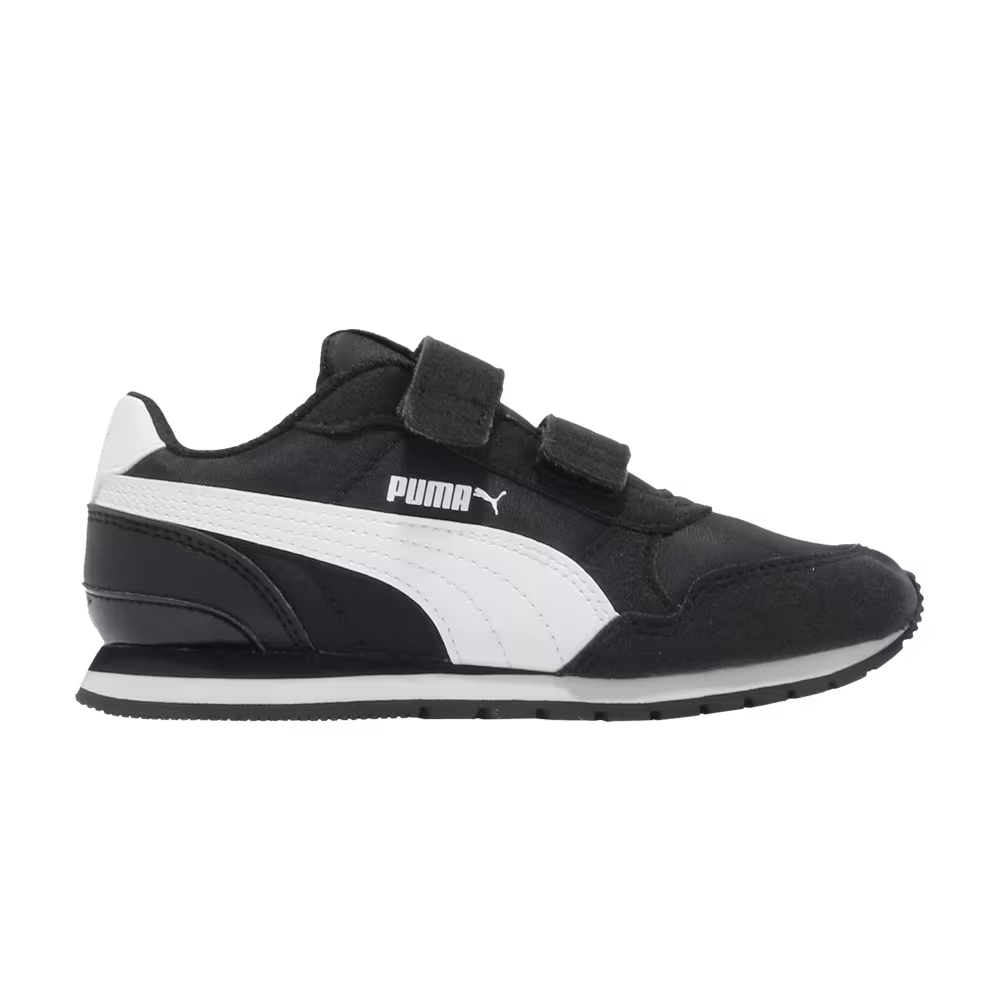 Puma ST Runner v2 PS Black White