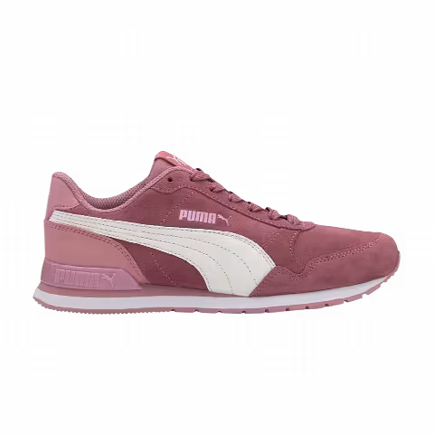 Puma ST Runner V2 Suede Jr 'Foxglove'