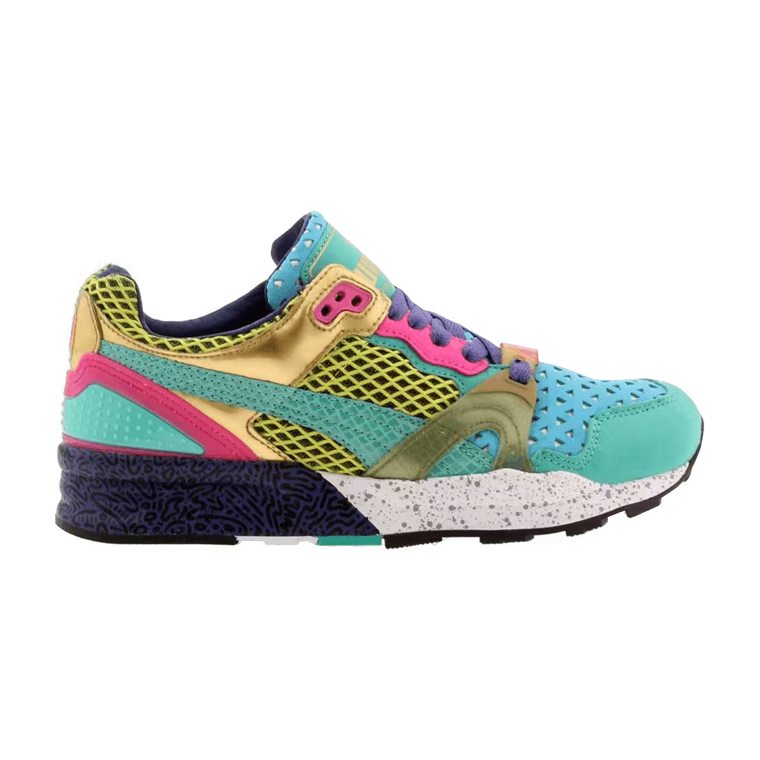 Solange x Puma Trinomic XT2 PLUS Triangles