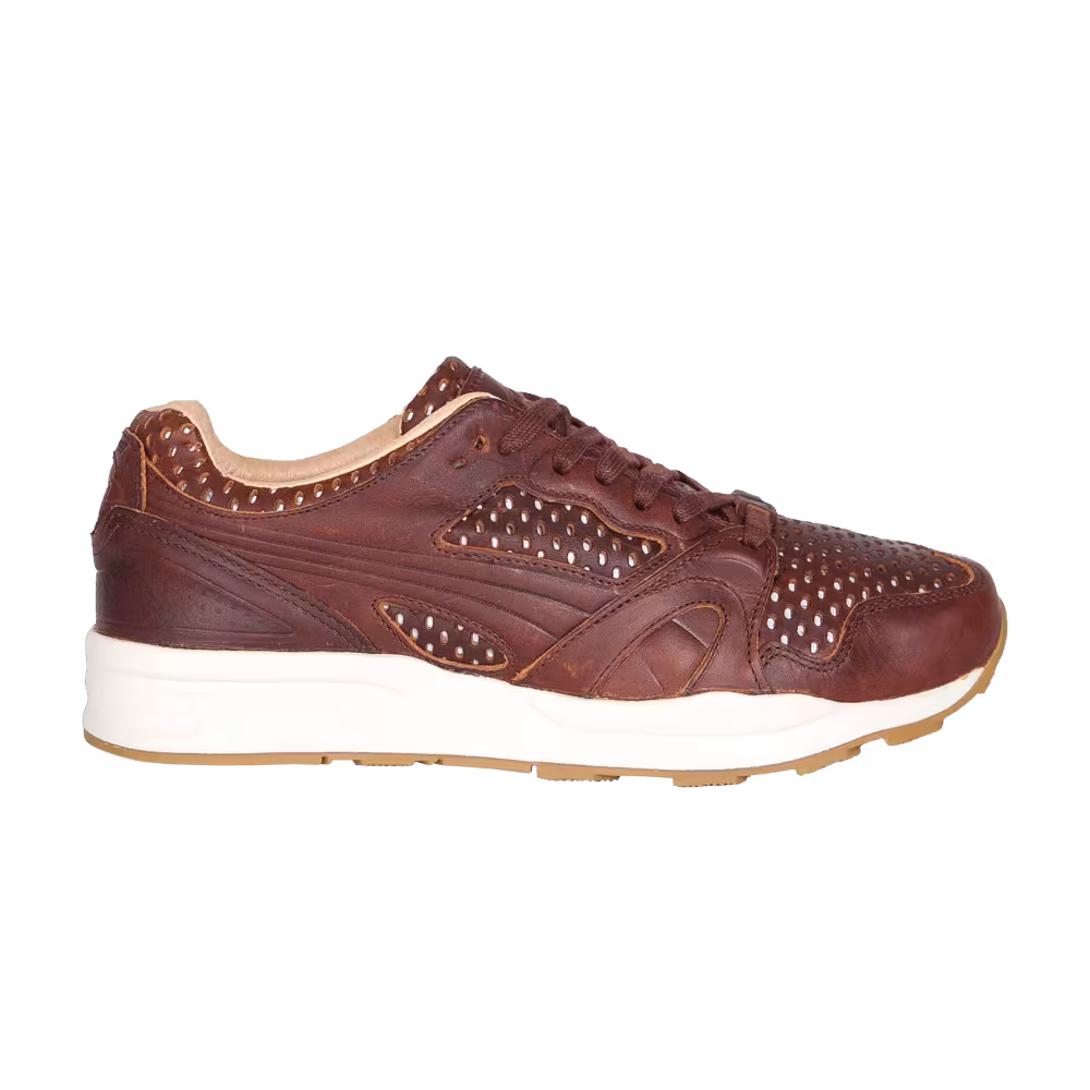 Puma Trinomic XT2 Plus Leather Cashew