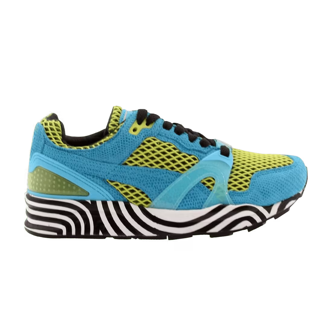 Solange x Puma Trinomic XT2 Plus Swirls