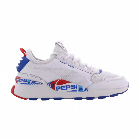 Puma Pepsi x RS-0 'White Royal Red'
