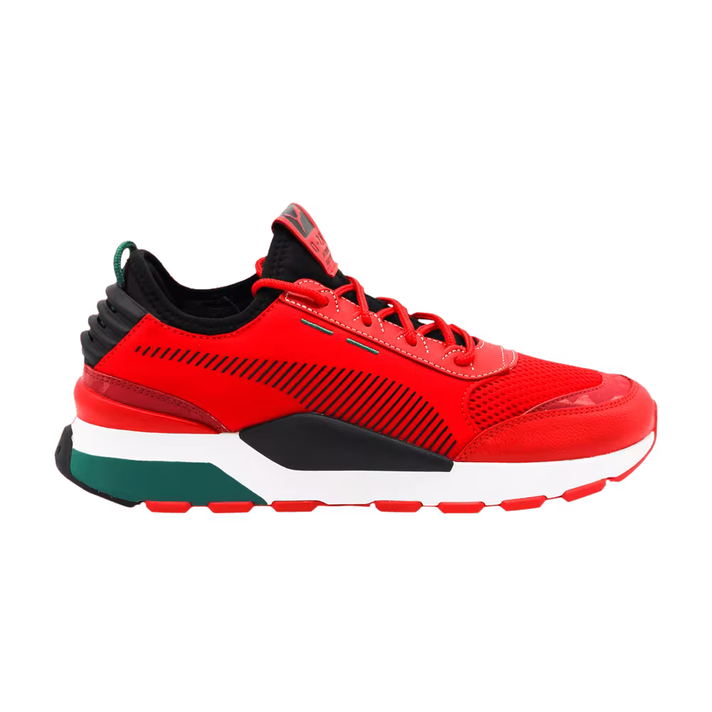 Puma RS-0 RM High Risk Red