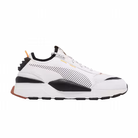Puma RS-0 Trail 'White Orange Alert'