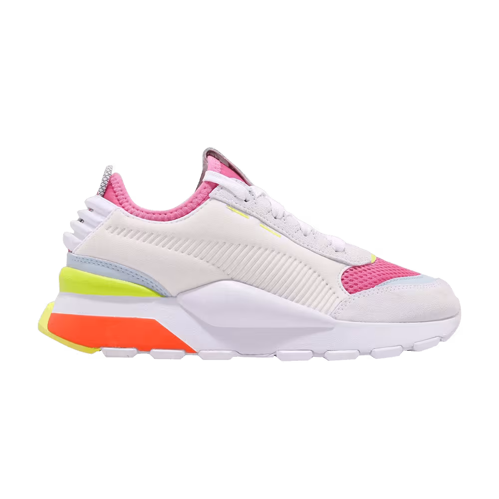 Puma RS-0 Toys Winter INJ White Carmine Rose