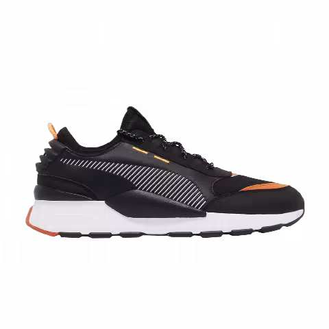 Puma RS-0 Trail 'Black Orange Alert'