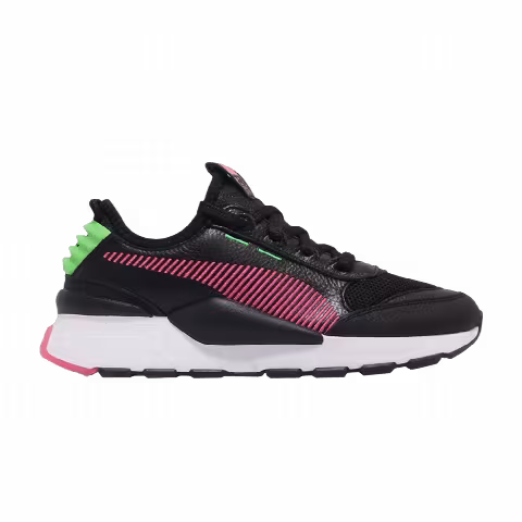 Puma RS-0 Rein 'Black Fluo Pink'