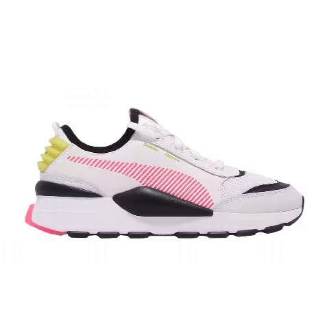 Puma RS-0 Rein 'White Fluo Pink'