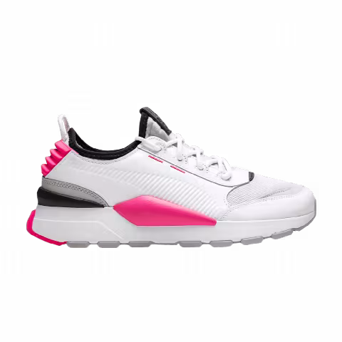 Puma Wmns RS-0 Sound 'White Knockout Pink'