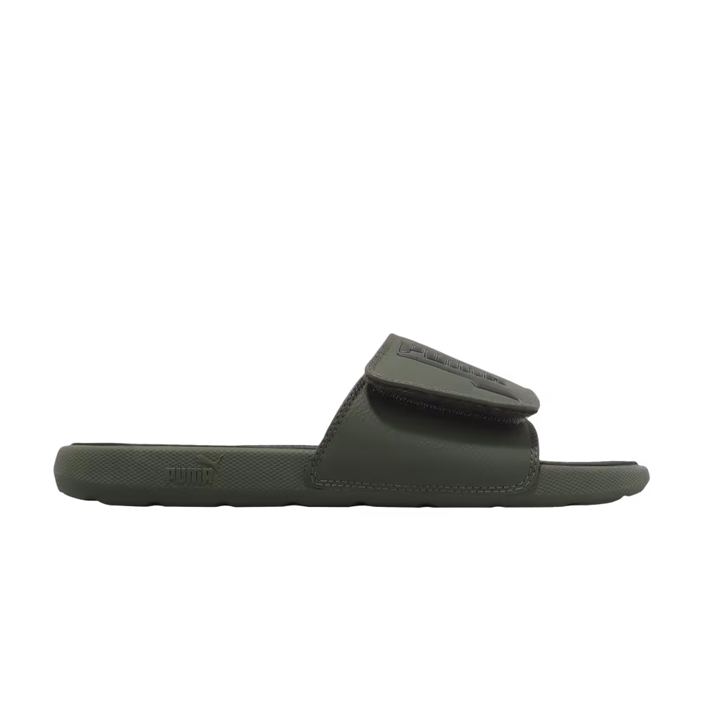 Puma Cool Cat 2.0 V FS BX Slide Myrtle Black