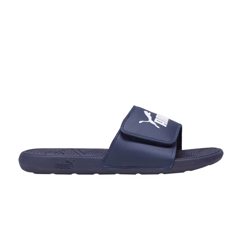 Puma Cool Cat 2.0 V BX Slide Navy