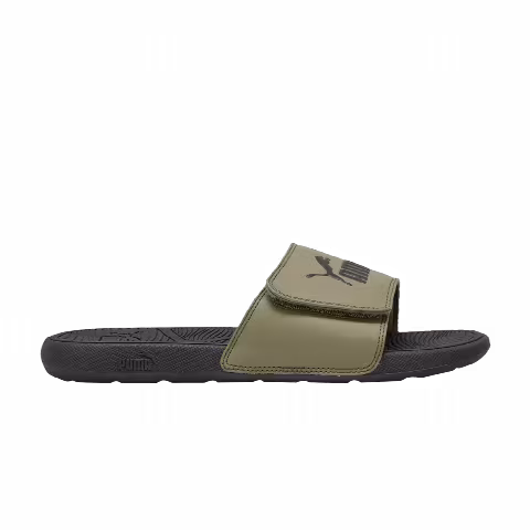 Puma Cool Cat 2.0 V BX Slide 'Olive Black'