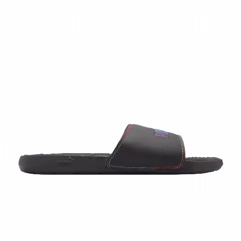 Puma Cool Cat Slide 'Rainbow Hues - Black'