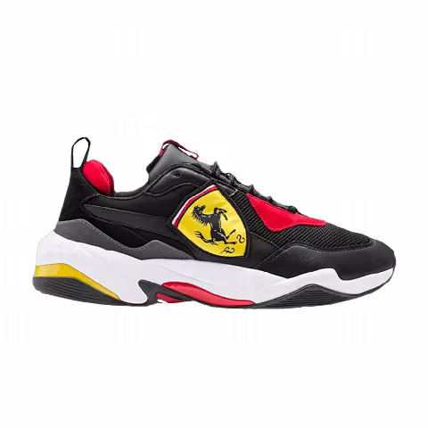 Ferrari x Puma SF Thunder 'Black Rosso Corsa'