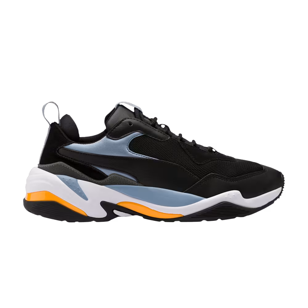 Puma Thunder Fashion 2.0 Black Blue Yellow