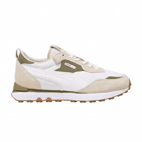 Puma Rider FV Base 'Warm White Olive Drab'