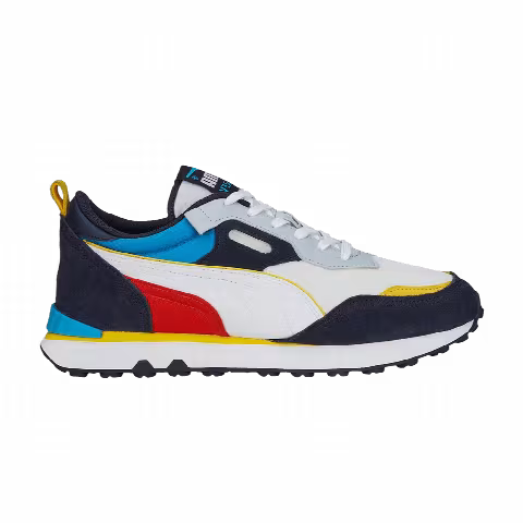 Puma Rider FV 'Future Vintage - Navy White Red'