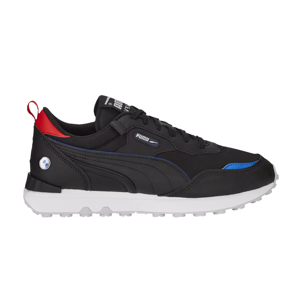 BMW Motorsport x Puma Rider FV AC Triple Black