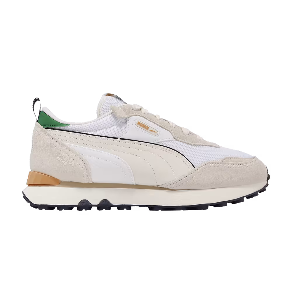 Puma Rider FV Ivy League White Frosted Ivory