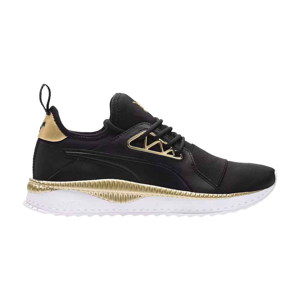 Puma Women's Tsugi Apex Jewel Black Gold