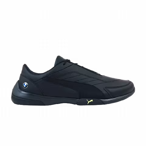 BMW Motorsport x Puma Kart Cat 3 'Black Fizzy Yellow'