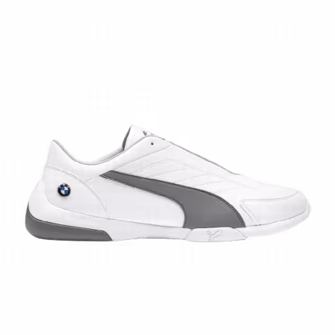 BMW Motorsport x Puma Kart Cat 3 'White Smoked Pearl'