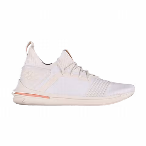 Puma Ignite Limitless SR Evoknit 'Whisper White'