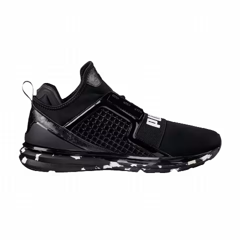 Puma Ignite Limitless Swirl 'Black'