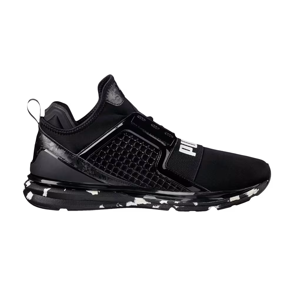Puma Ignite Limitless Swirl Black