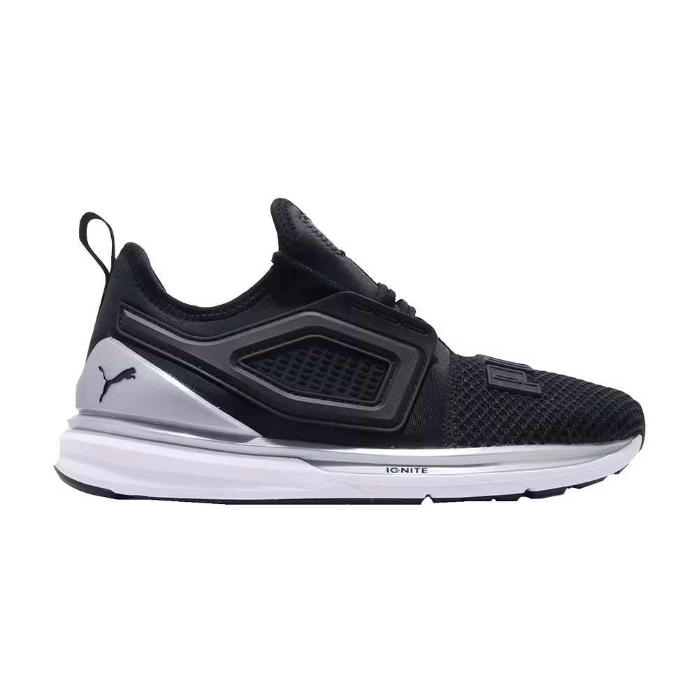 Puma Ignite Limitless 2 Metallic Silver
