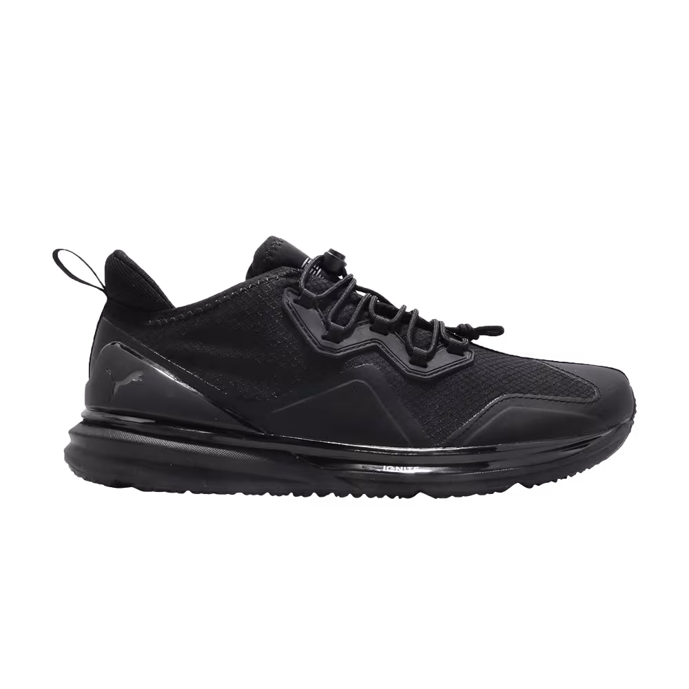 Puma Ignite Limitless Initiate Black