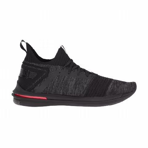 Puma Ignite Limitless SR Evoknit 'Black'
