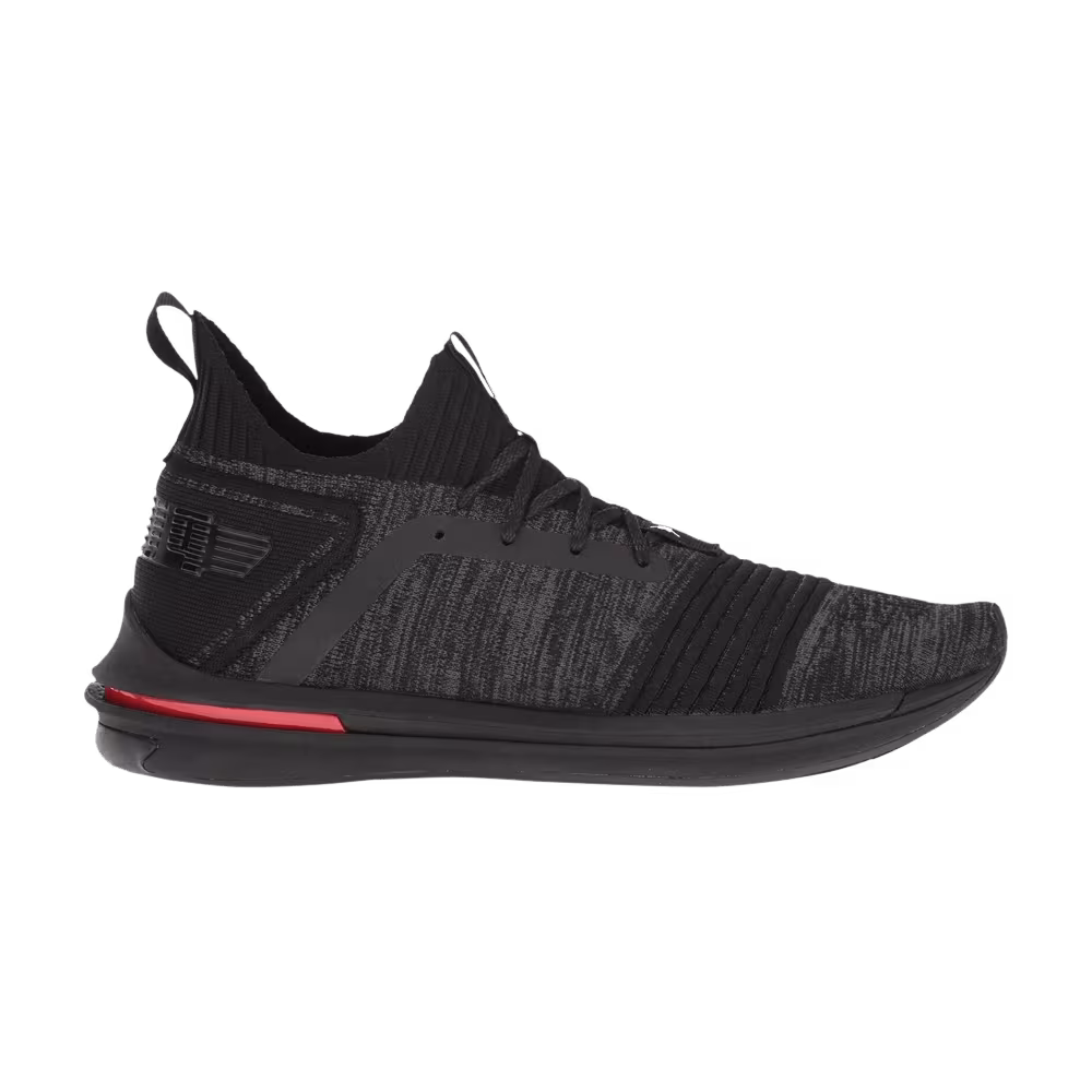Puma Ignite Limitless SR Evoknit Black