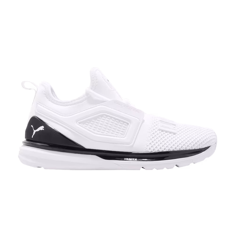 Puma Ignite Limitless 2 White