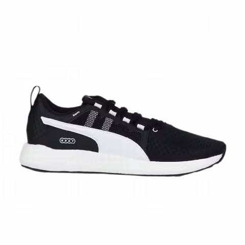 Puma NRGY Neko Turbo 'Black White'