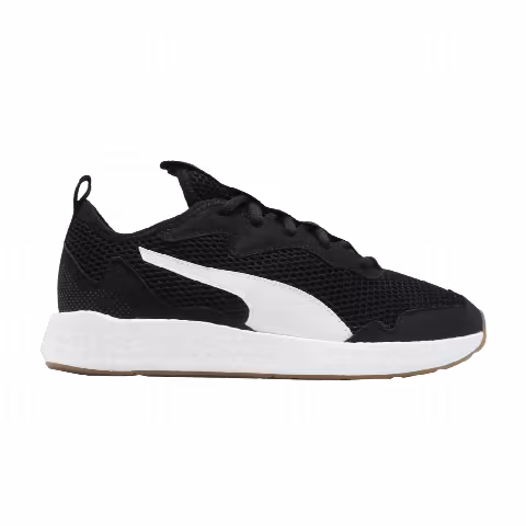 Puma NRGY Neko Skim Jr 'Black'