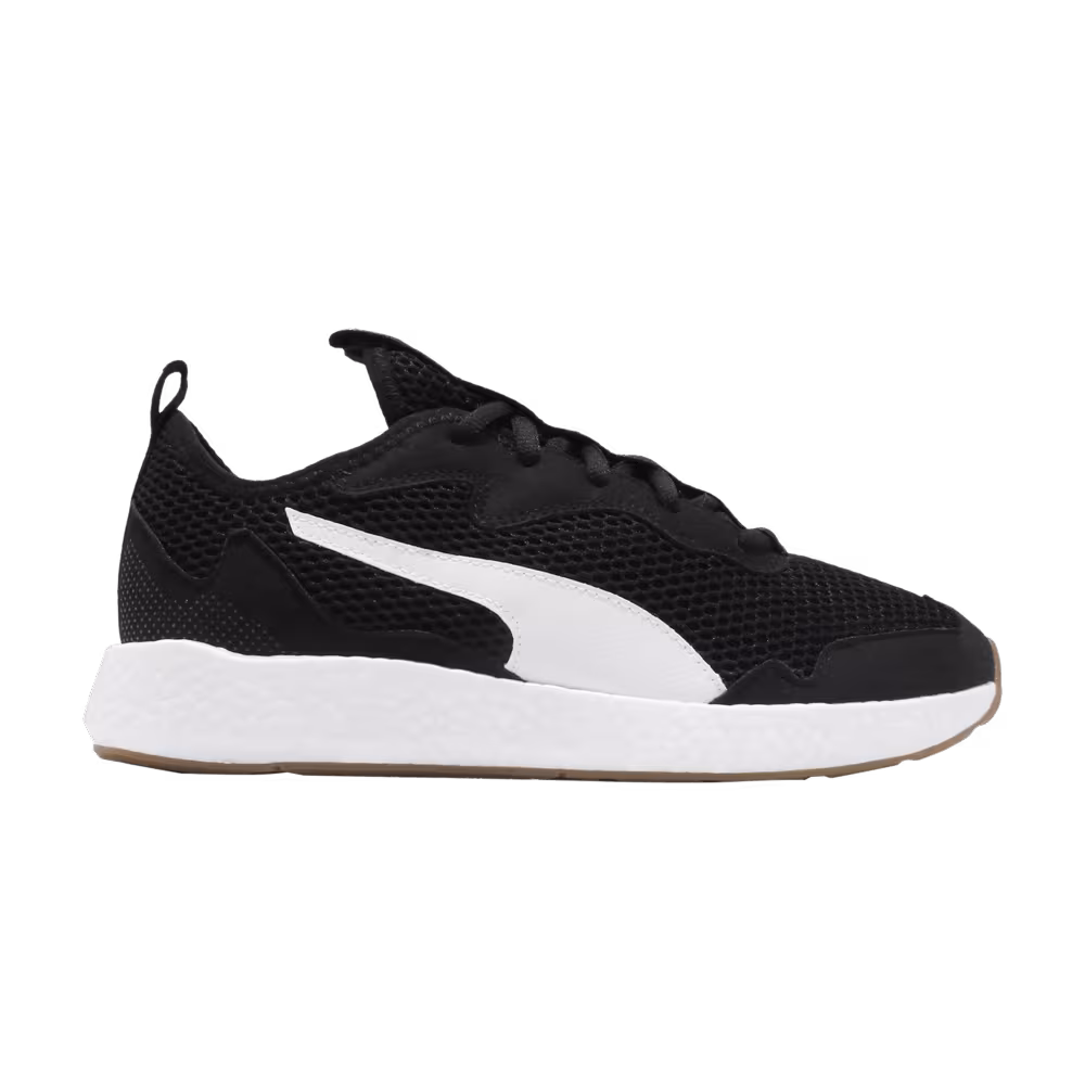 Puma NRGY Neko Skim Jr Black