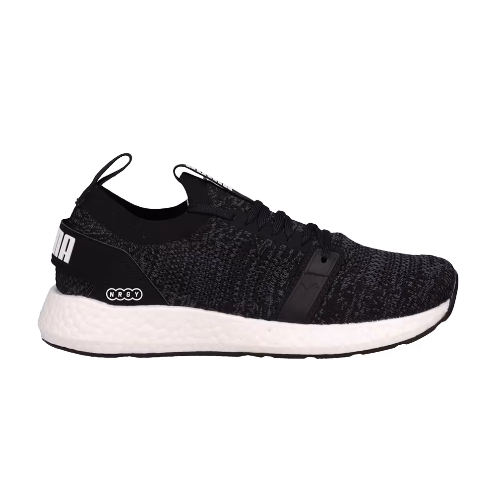 Puma Women's NRGY Neko Engineer Knit Black