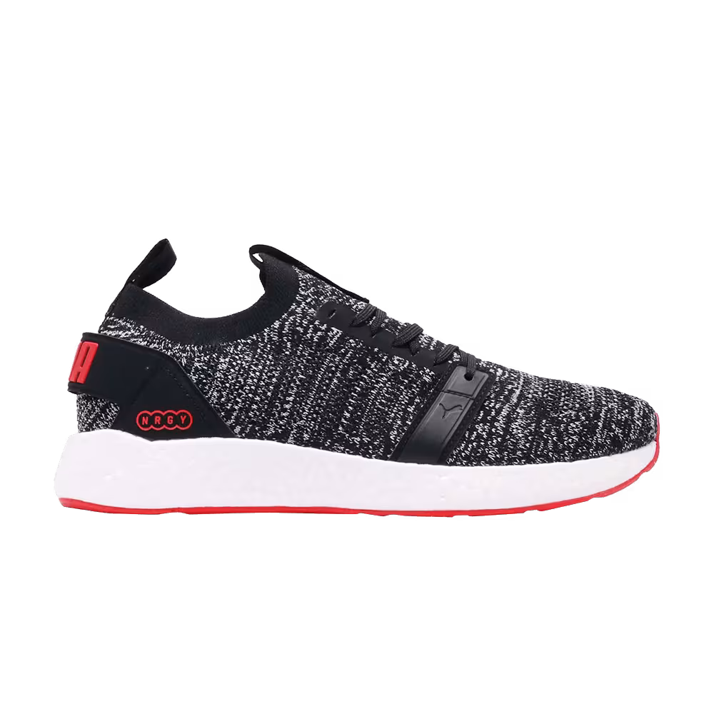 Puma NRGY Neko Engineer Knit High Risk Red