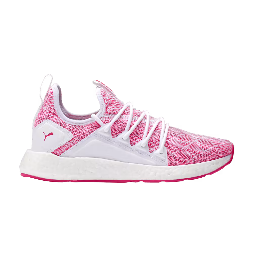 Puma Women's NRGY Neko Stellar Fuchsia Purple