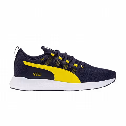 Puma NRGY Neko Turbo 'Peacoat Yellow'